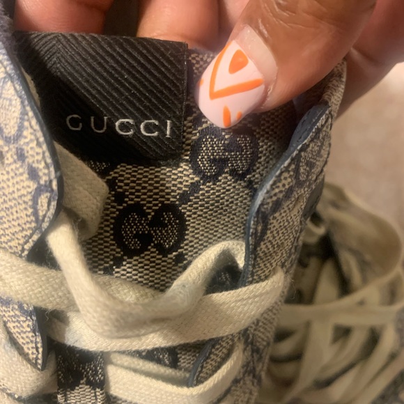 COPY - Mens Gucci Sneakers - Picture 10 of 12
